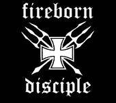 logo Fireborn Disciple